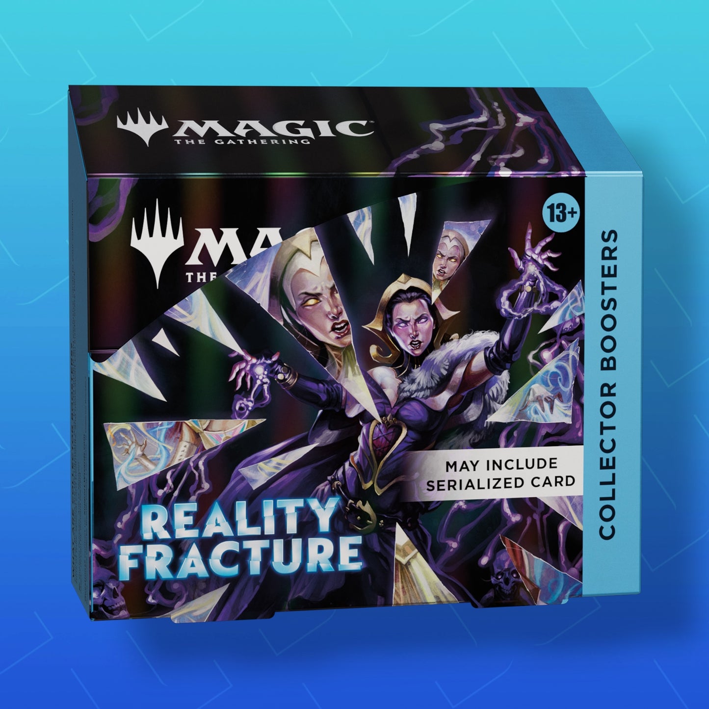 Magic the Gathering: Reality Fracture Collector Booster Box