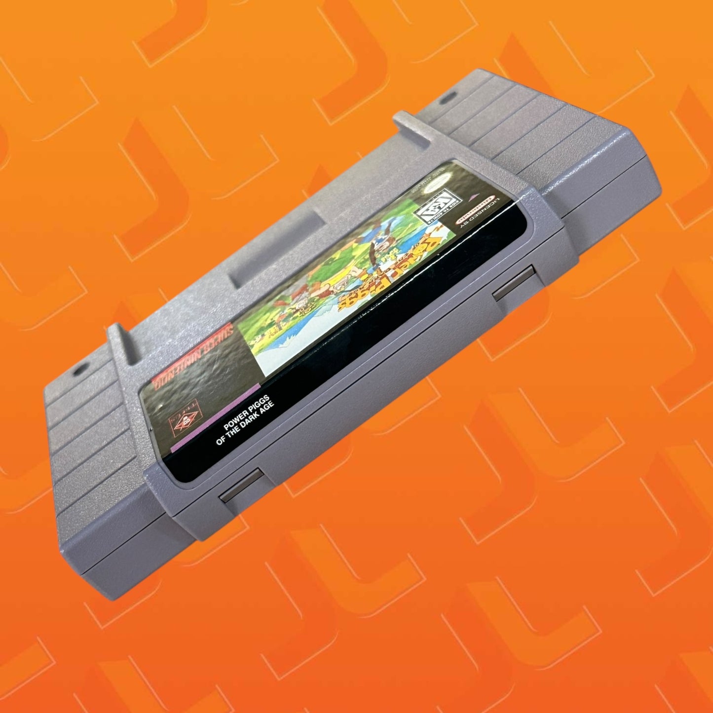 Power Piggs of the Dark Age