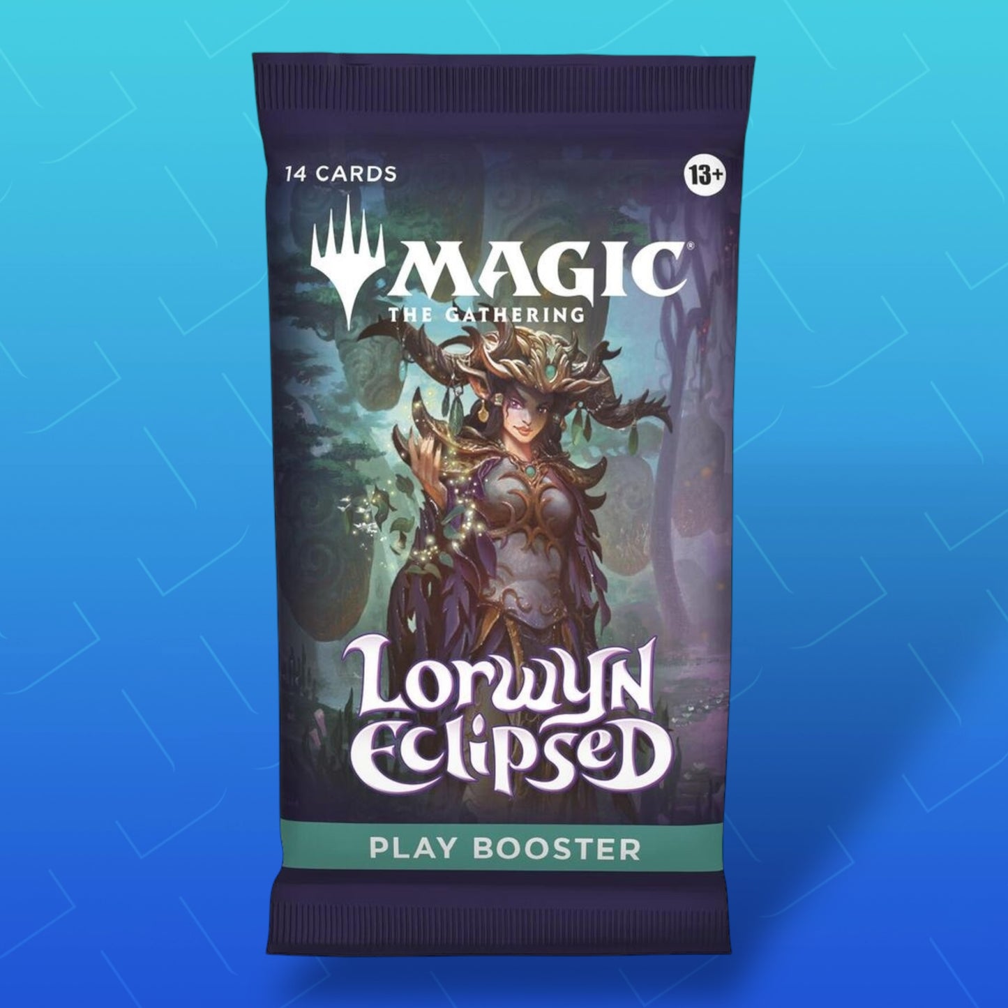 Magic: The Gathering - Lorwyn Eclipsed Play Booster Pack