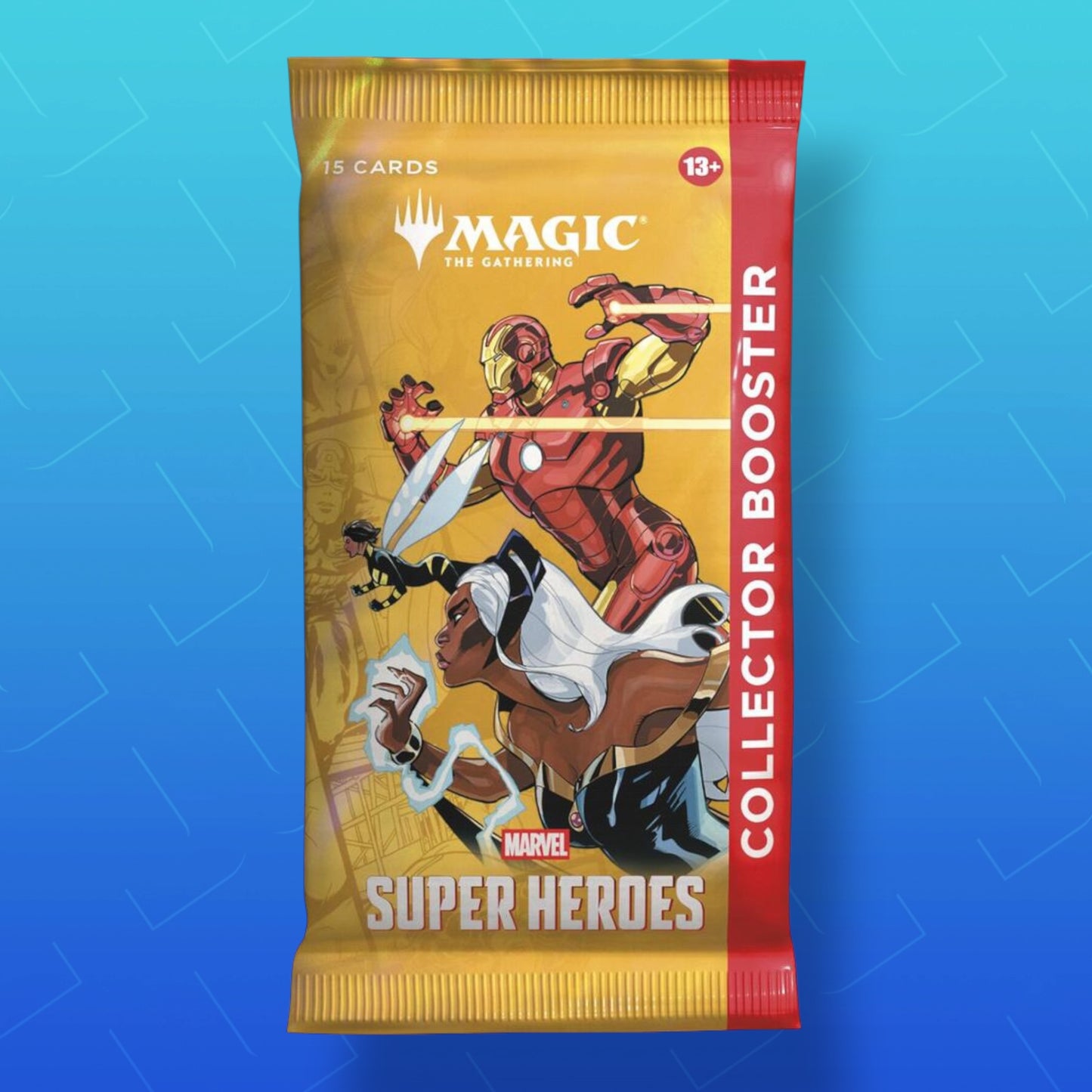 Magic: The Gathering - MARVEL Super Heroes Collector Booster Pack