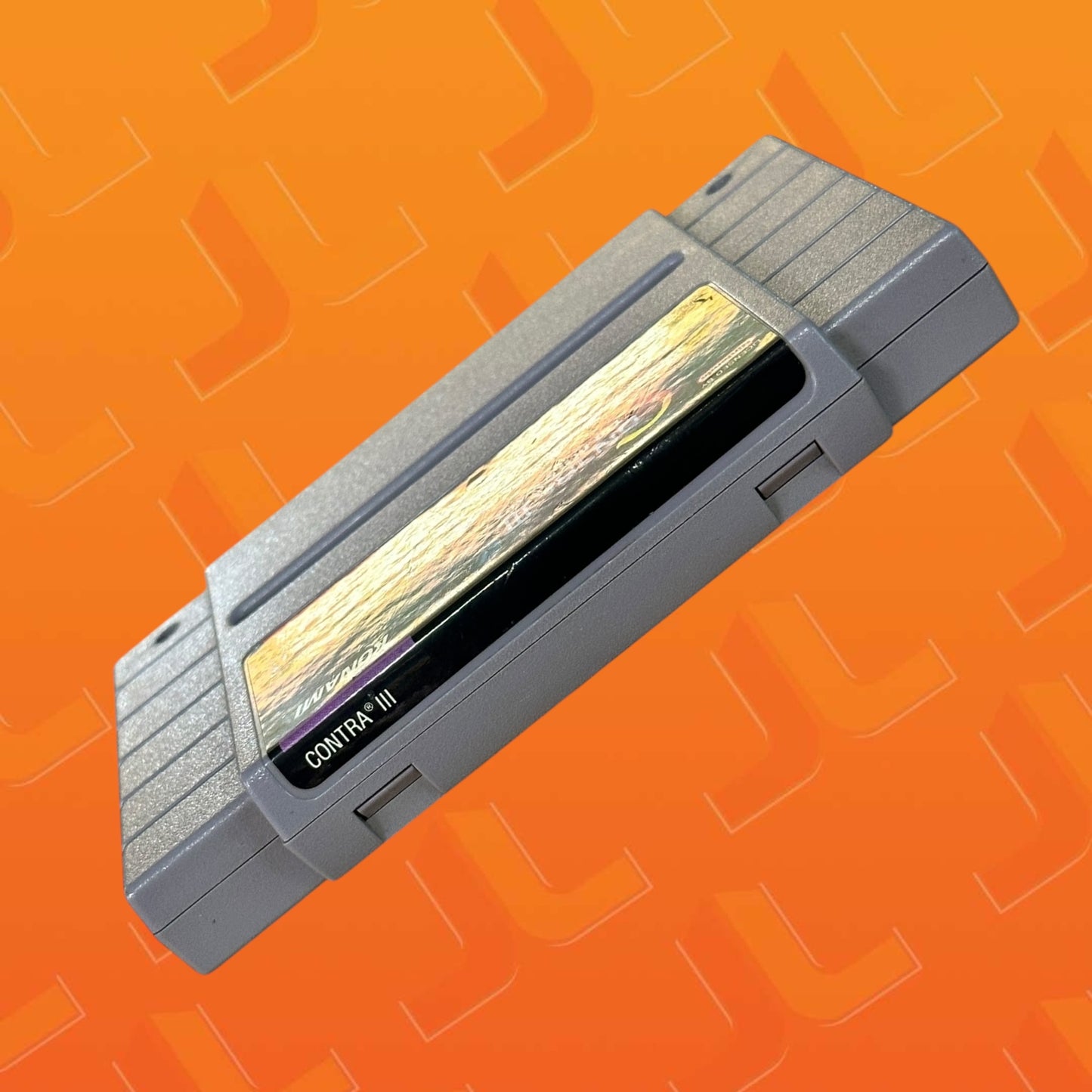 Contra III The Alien Wars