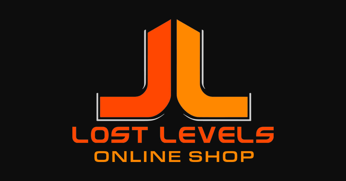 Home Lost Levels Online Shop
