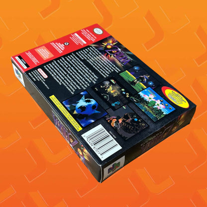 The Legend of Zelda: Majora’s Mask Collector's Edition CIB