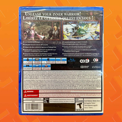 Dynasty Warriors 8: Xtreme Legends Complete Edition