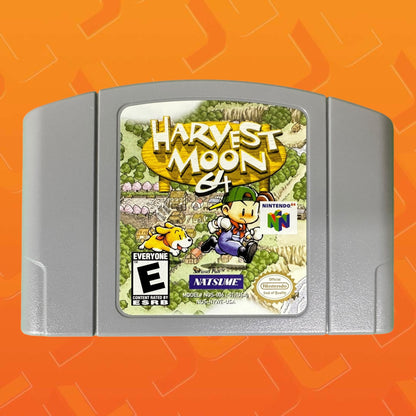 Harvest Moon 64 CIB