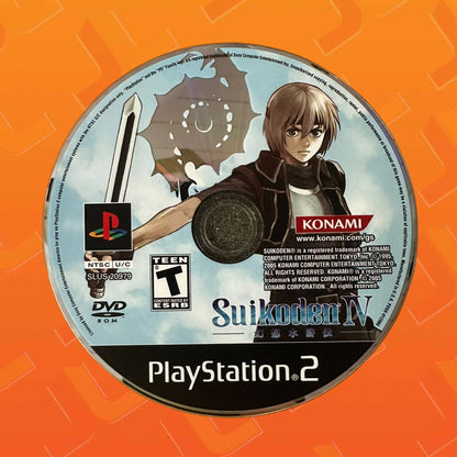 Suikoden IV