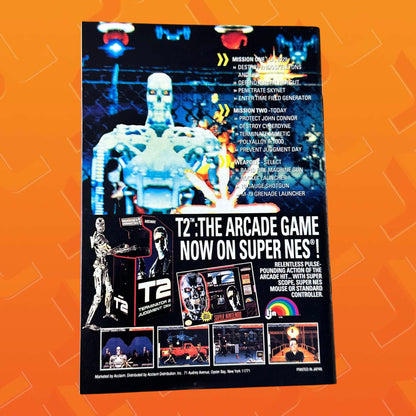 NBA Jam CIB