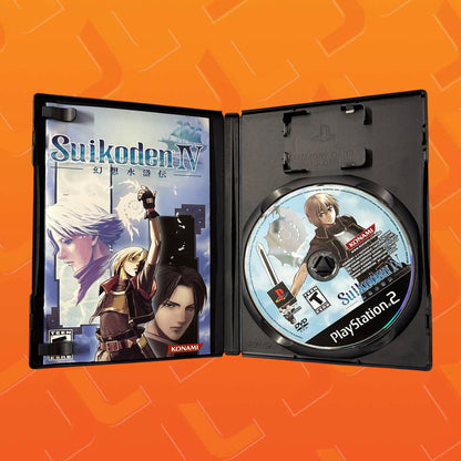 Suikoden IV
