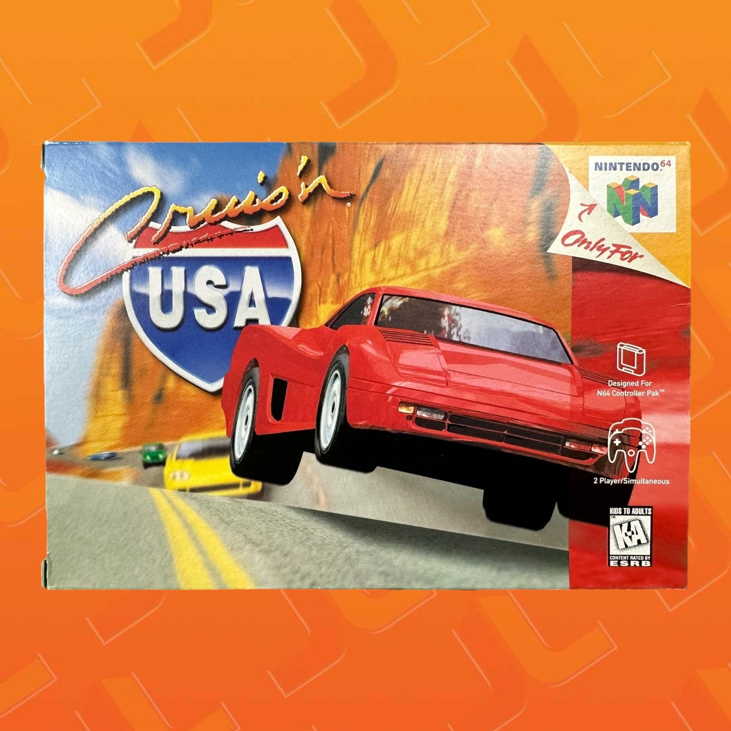 Cruis’n USA CIB