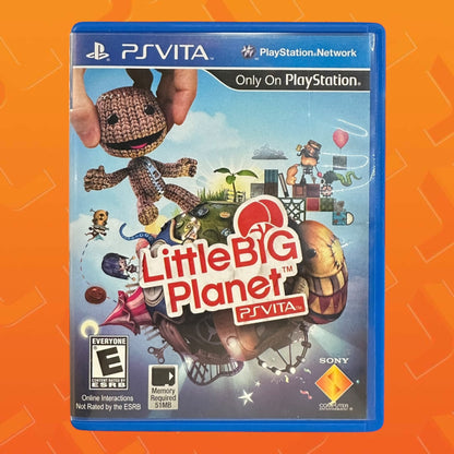 LittleBigPlanet PS Vita