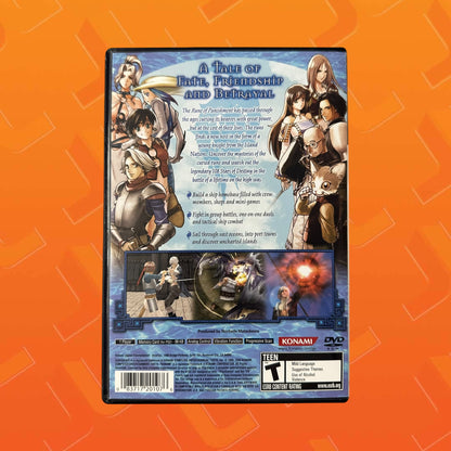 Suikoden IV