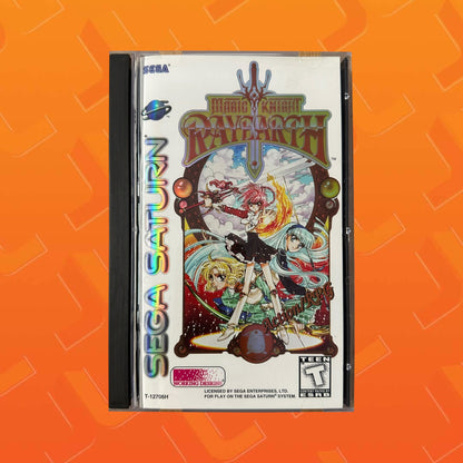 Magic Knight Rayearth