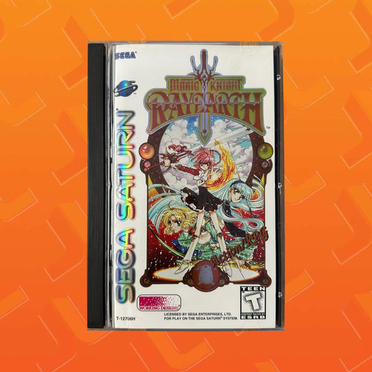 Magic Knight Rayearth