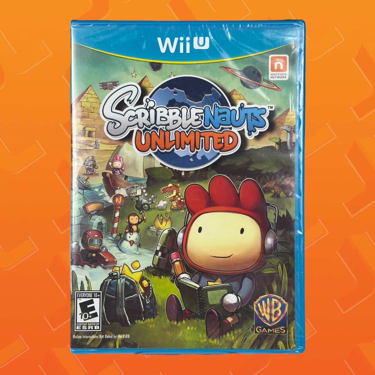 Scribblenauts Unlimited