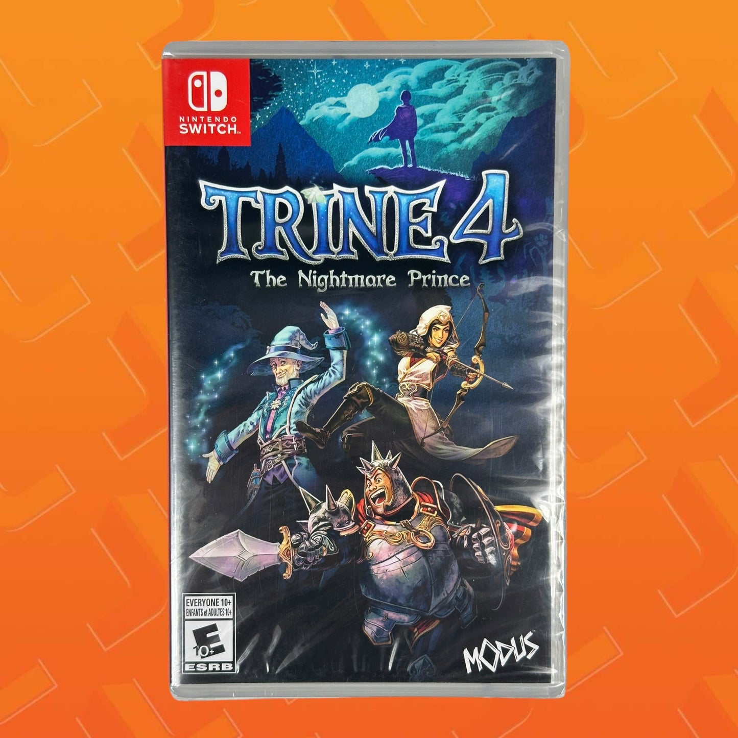 Trine 4: The Nightmare Prince