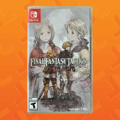 Final Fantasy Tactics: Invalice Chronicles