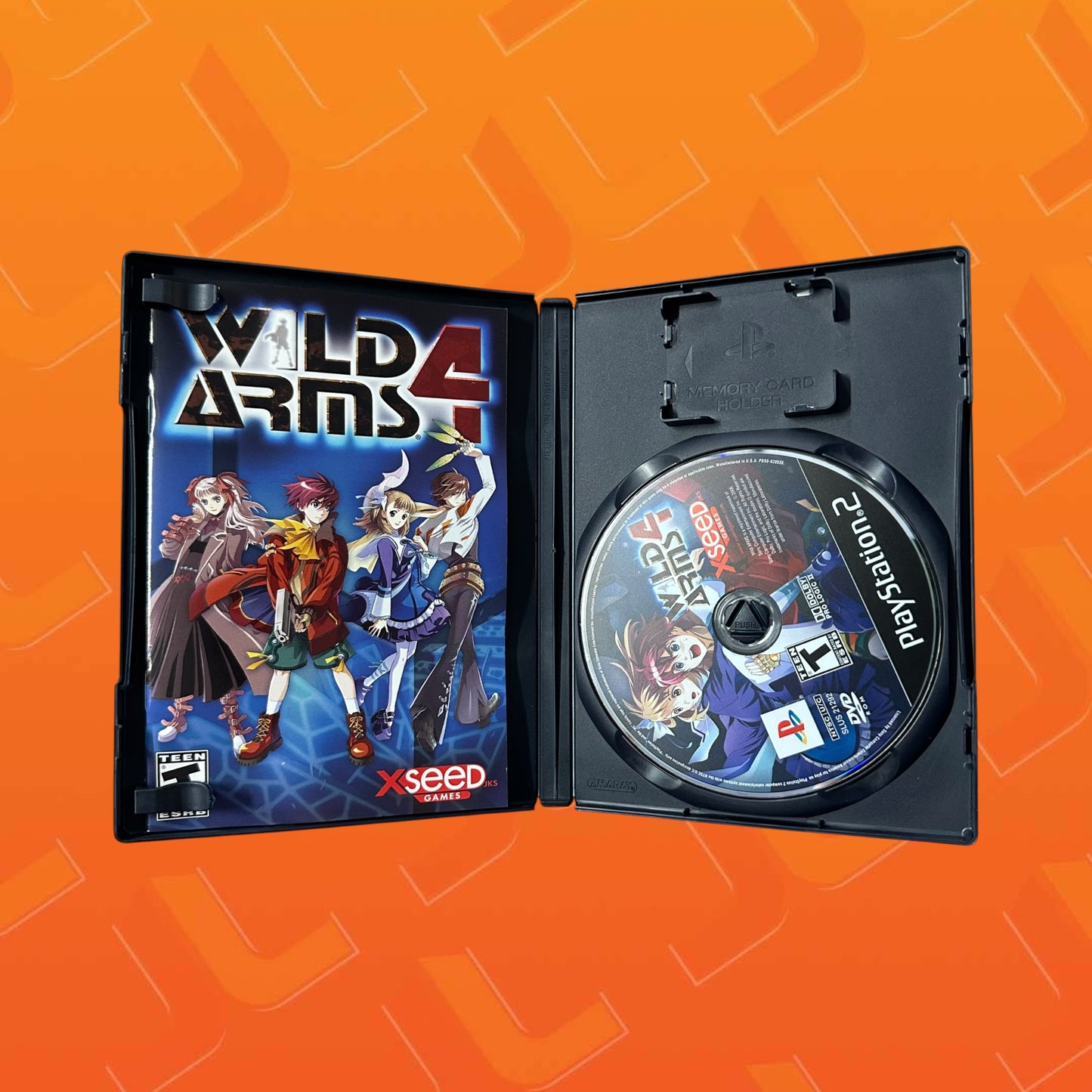 Wild Arms 4