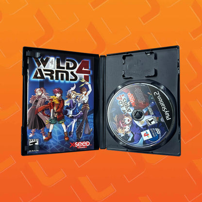 Wild Arms 4