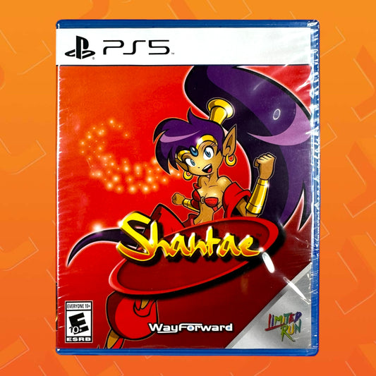 Shantae