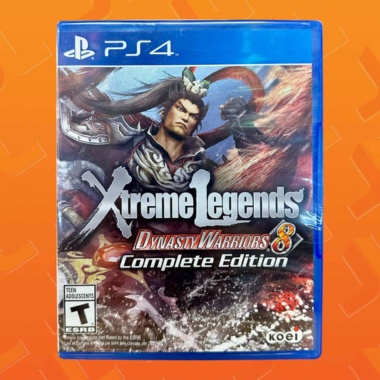 Dynasty Warriors 8: Xtreme Legends Complete Edition