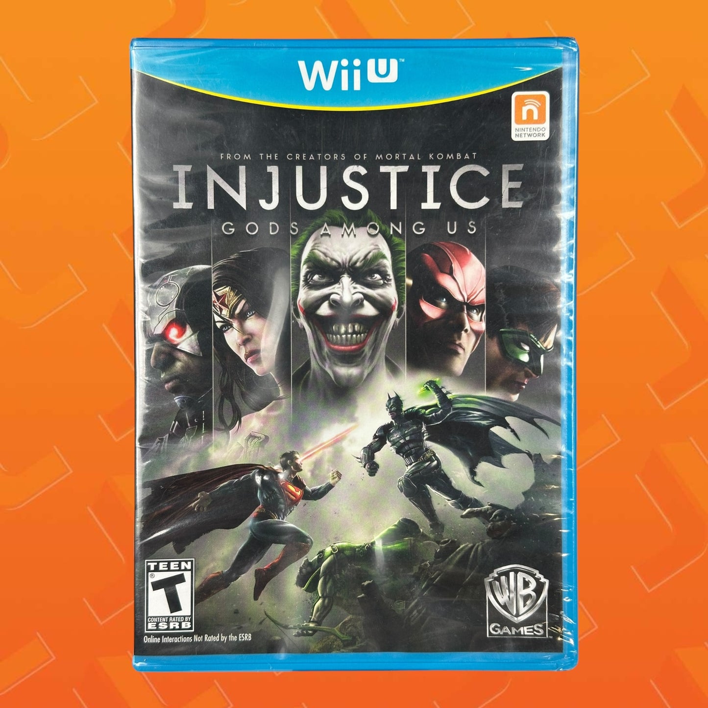 Injustice: Gods Among Us