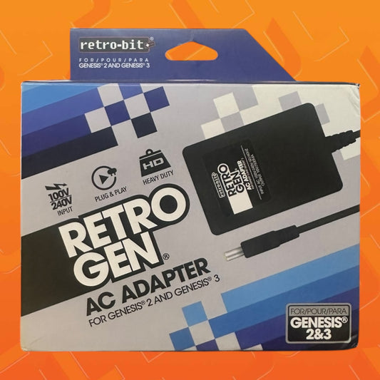 Sega Genesis Model 2 | Model 3 AC Adapter