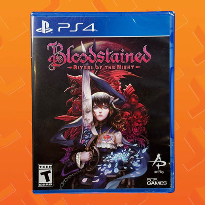 Bloodstained: Ritual of the Night