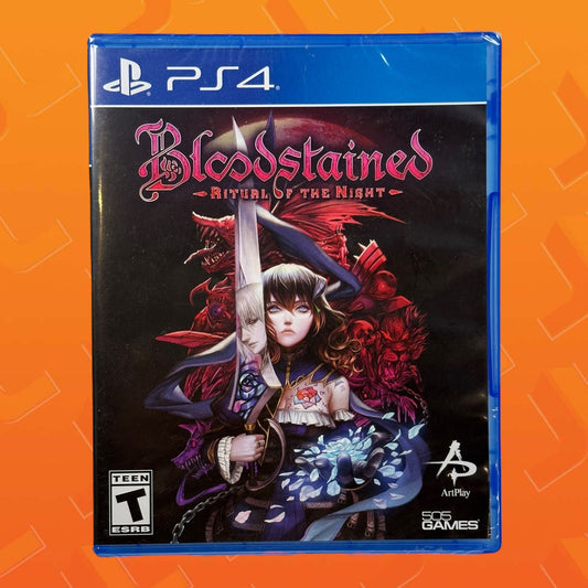 Bloodstained: Ritual of the Night