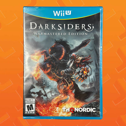 Darksiders: Warmastered Edition