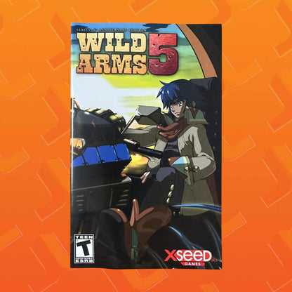 Wild Arms 5