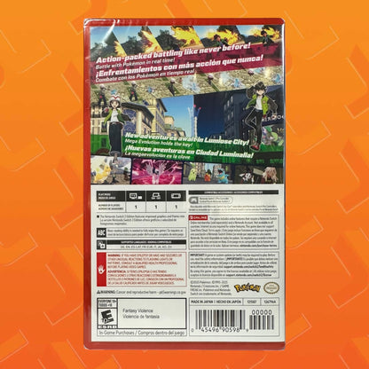 Pokemon Legends: Z-A