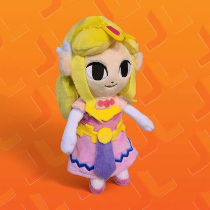 Princess Zelda 8" Plush