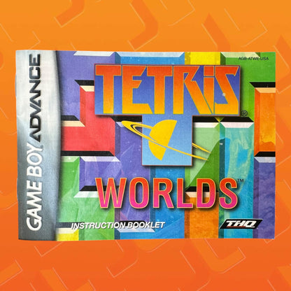 Tetris Worlds CIB