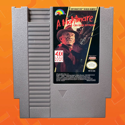 A Nightmare on Elm Street CIB