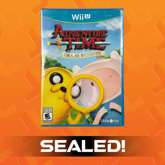 Adventure Time: Finn & Jake Investigations