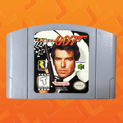 Goldeneye 007 CIB