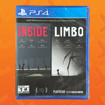 Inside + Limbo