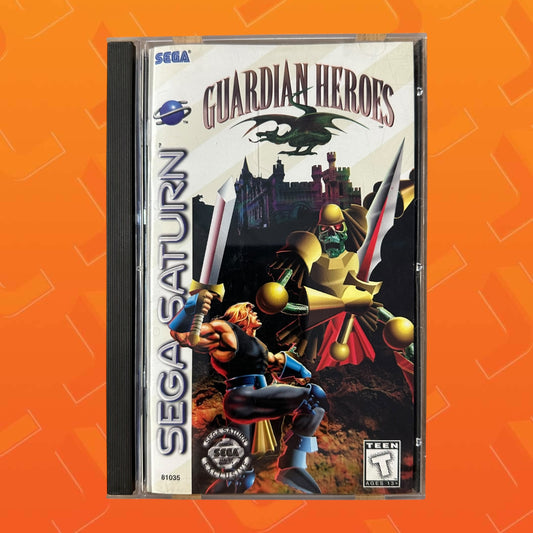 Guardian Heroes