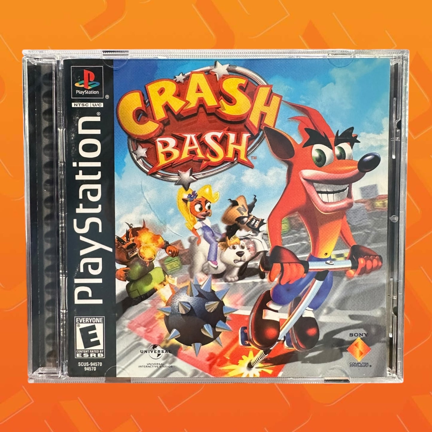 Crash Bash