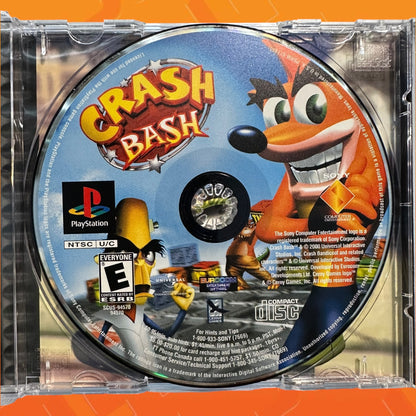 Crash Bash