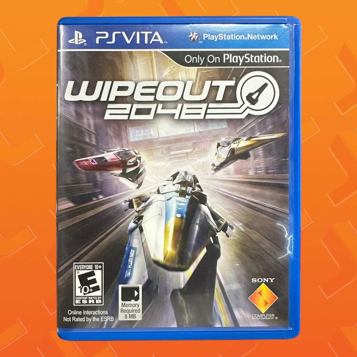 Wipeout 2048