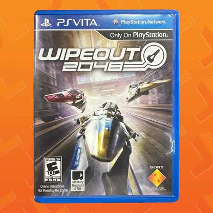 Wipeout 2048