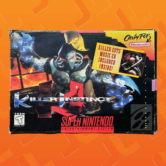 Killer Instinct CIB