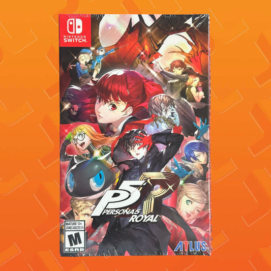 Persona 5 Royal Launch Edition