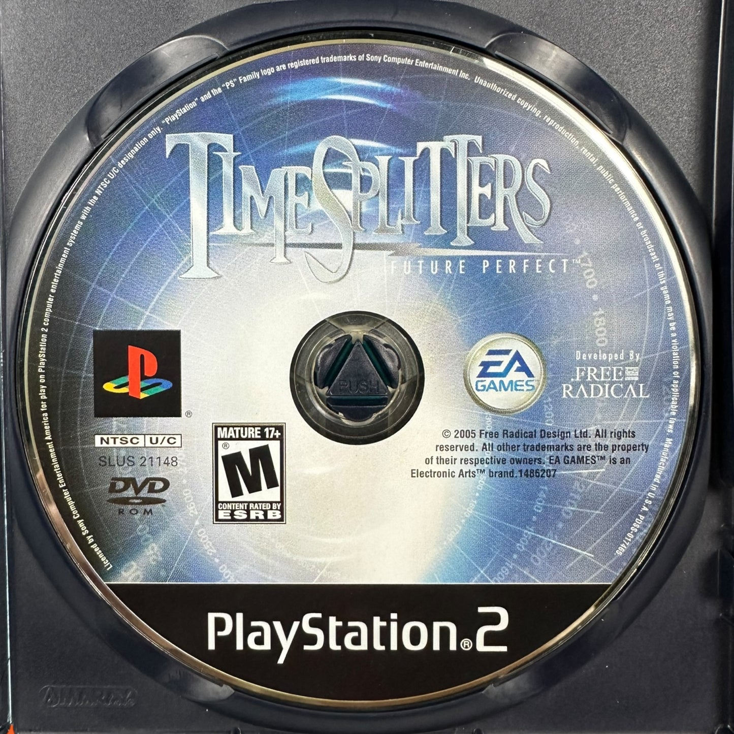 TimeSplitters Future Perfect