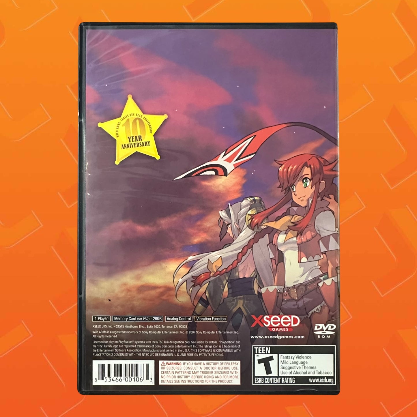 Wild Arms 5