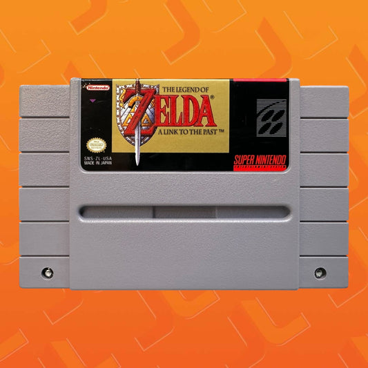 The Legend of Zelda: A Link to the Past