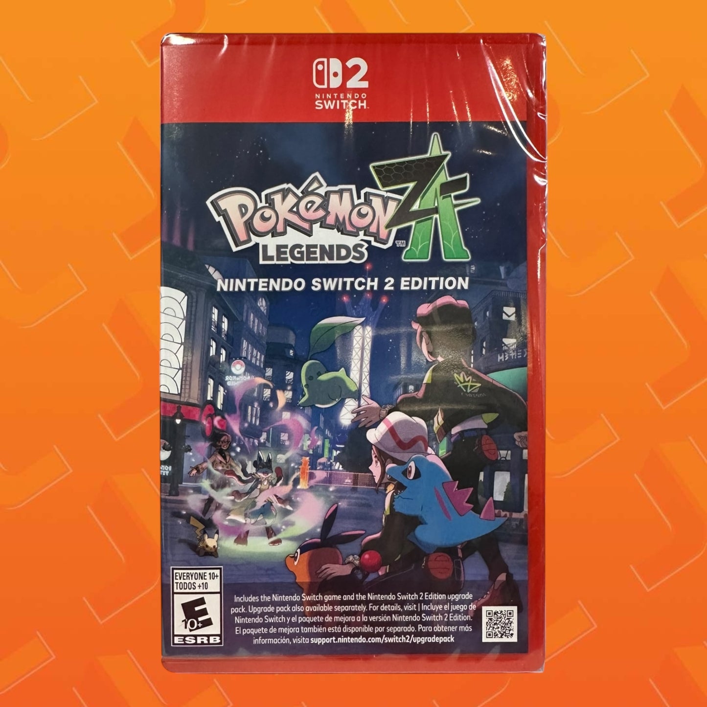 Pokemon Legends: Z-A