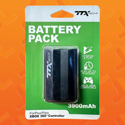 Xbox 360 Battery Pack