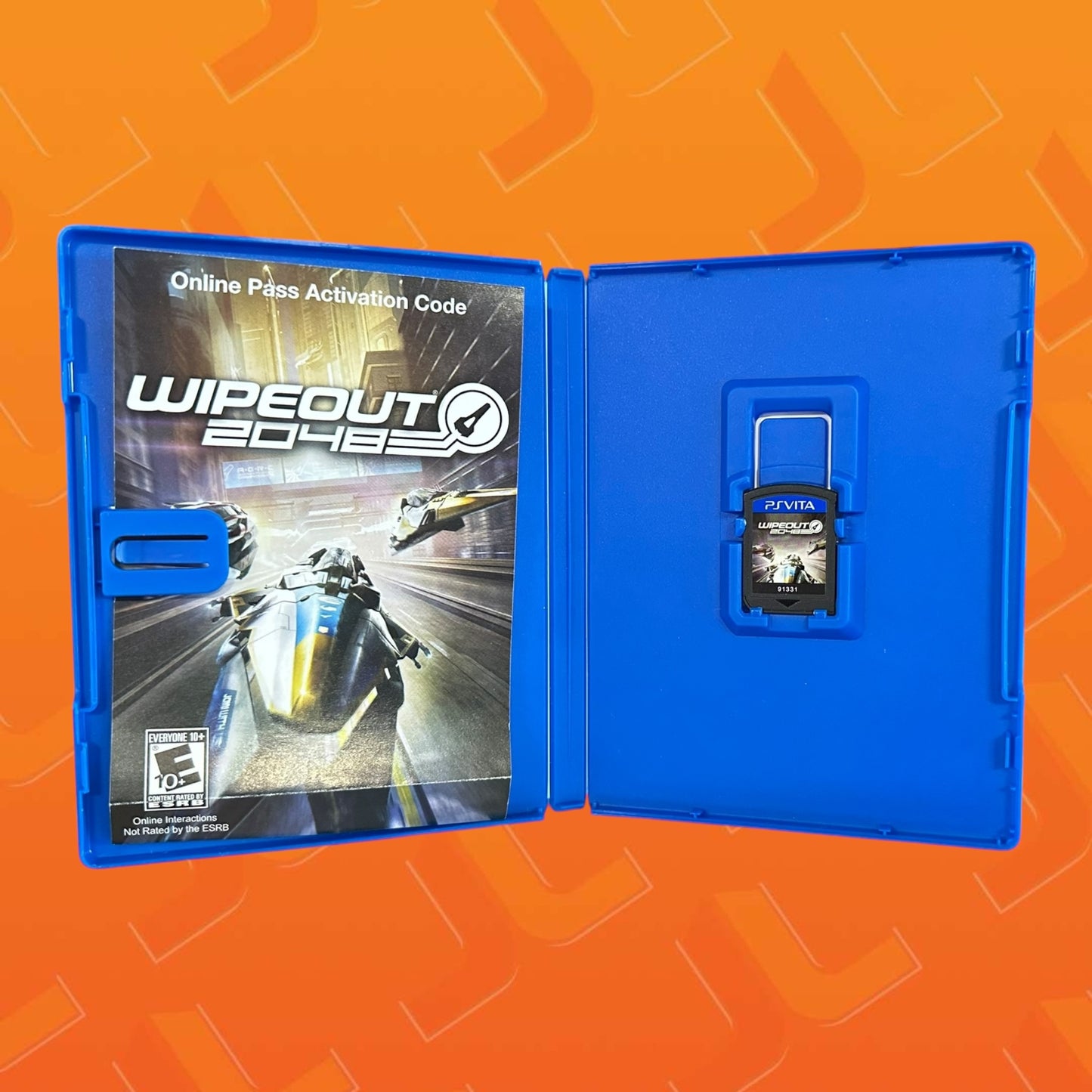 Wipeout 2048